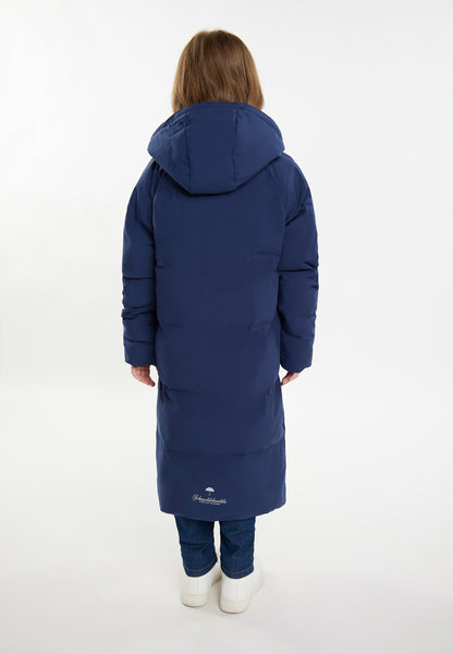 Schmuddelwedda girl's functional winter coat