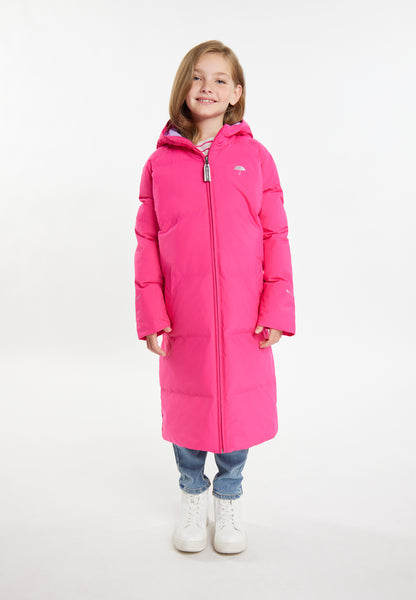 Schmuddelwedda girl's functional winter coat