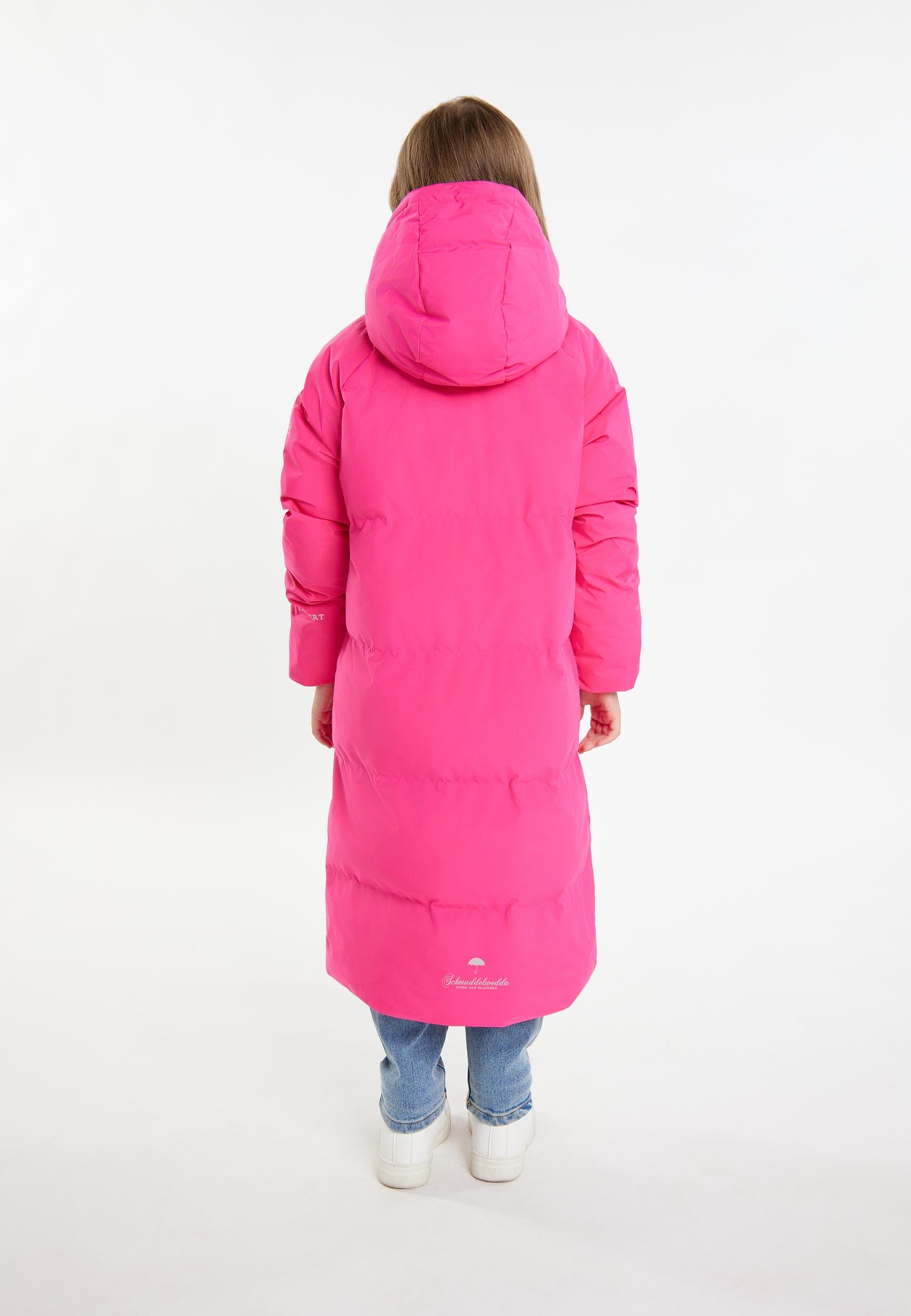 Schmuddelwedda girl's functional winter coat