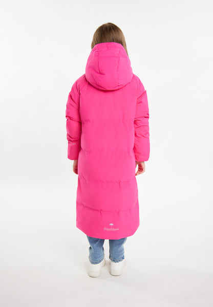 Schmuddelwedda girl's functional winter coat