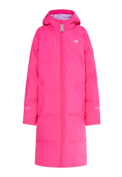 Schmuddelwedda girl's functional winter coat