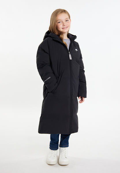 Schmuddelwedda girl's functional winter coat