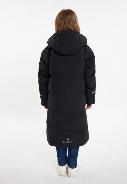 Schmuddelwedda girl's functional winter coat