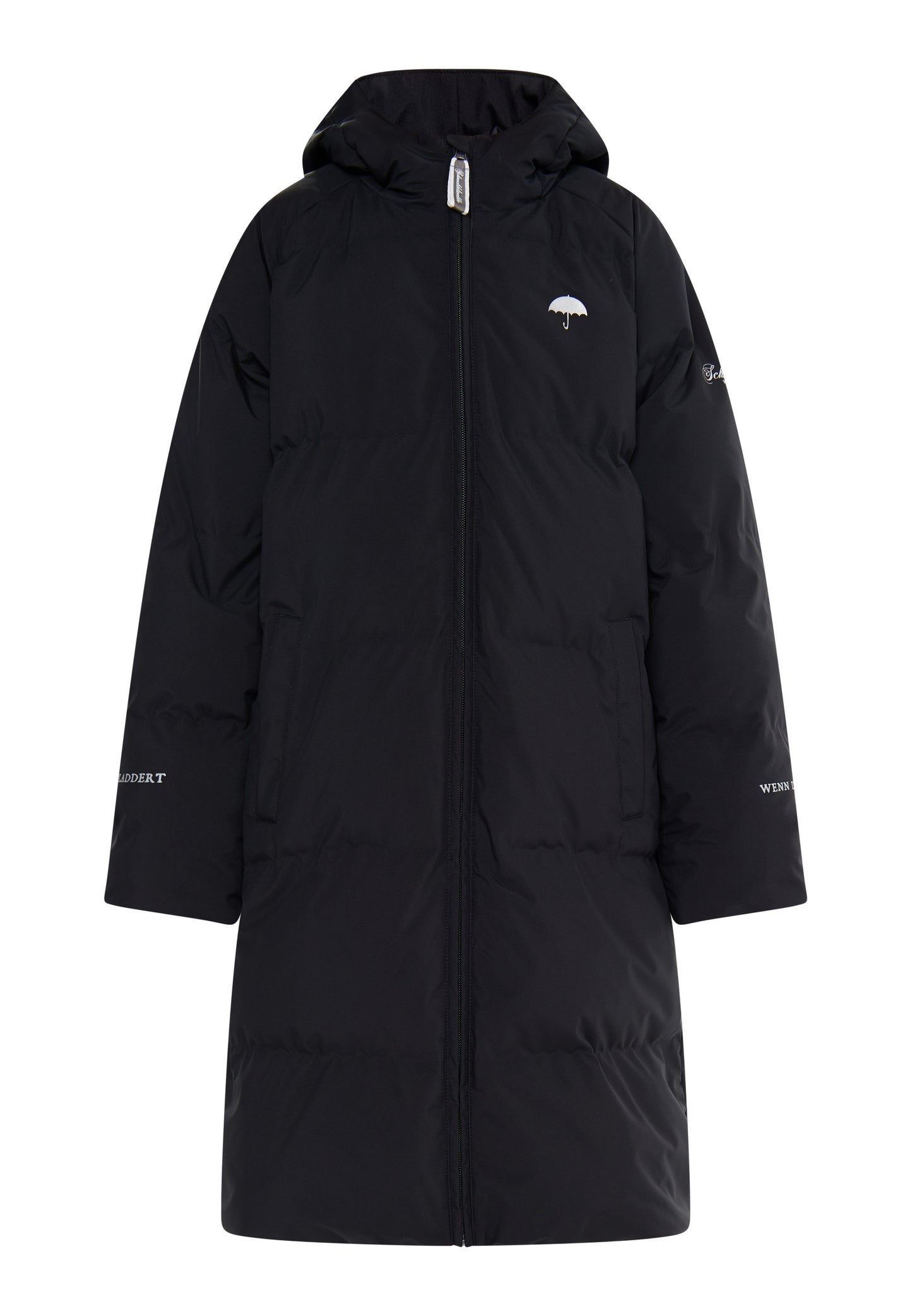 Schmuddelwedda girl's functional winter coat