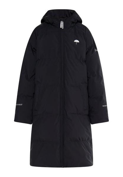 Schmuddelwedda girl's functional winter coat