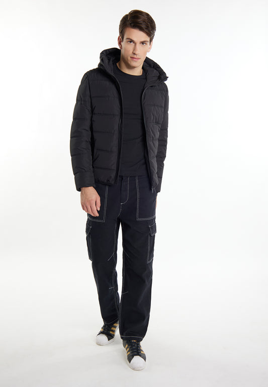 Mo men's padded winter jacket