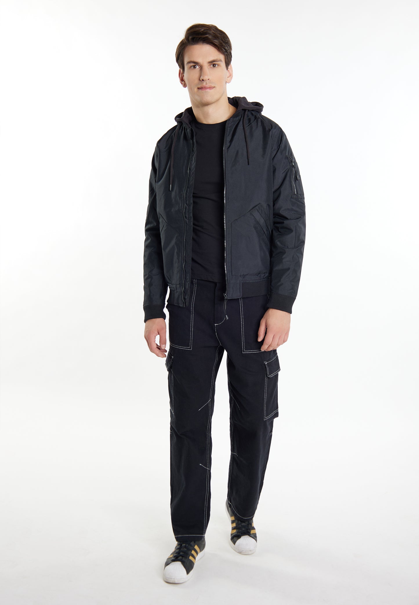 Mo men's bomber jacket