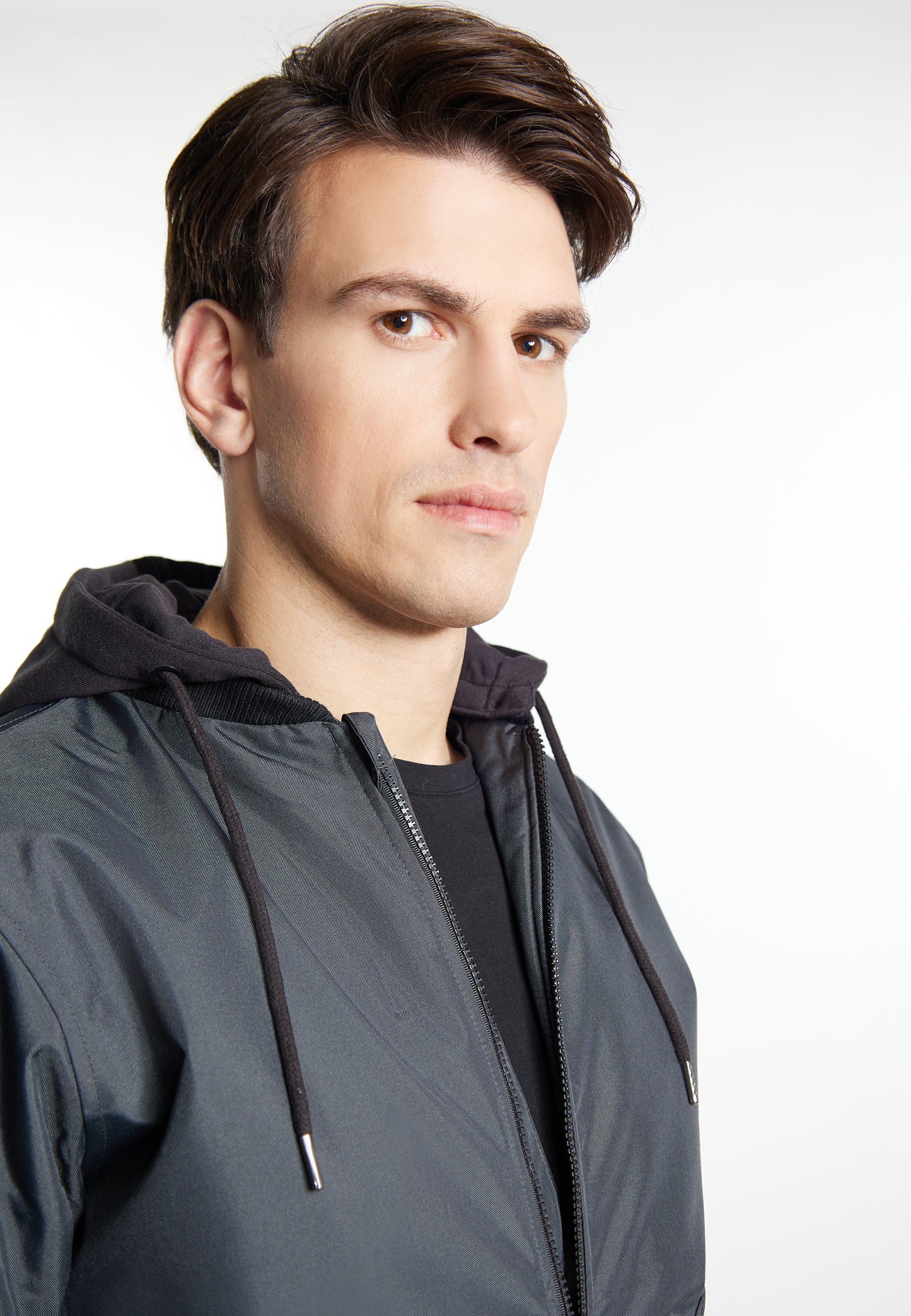 Mo men's bomber jacket