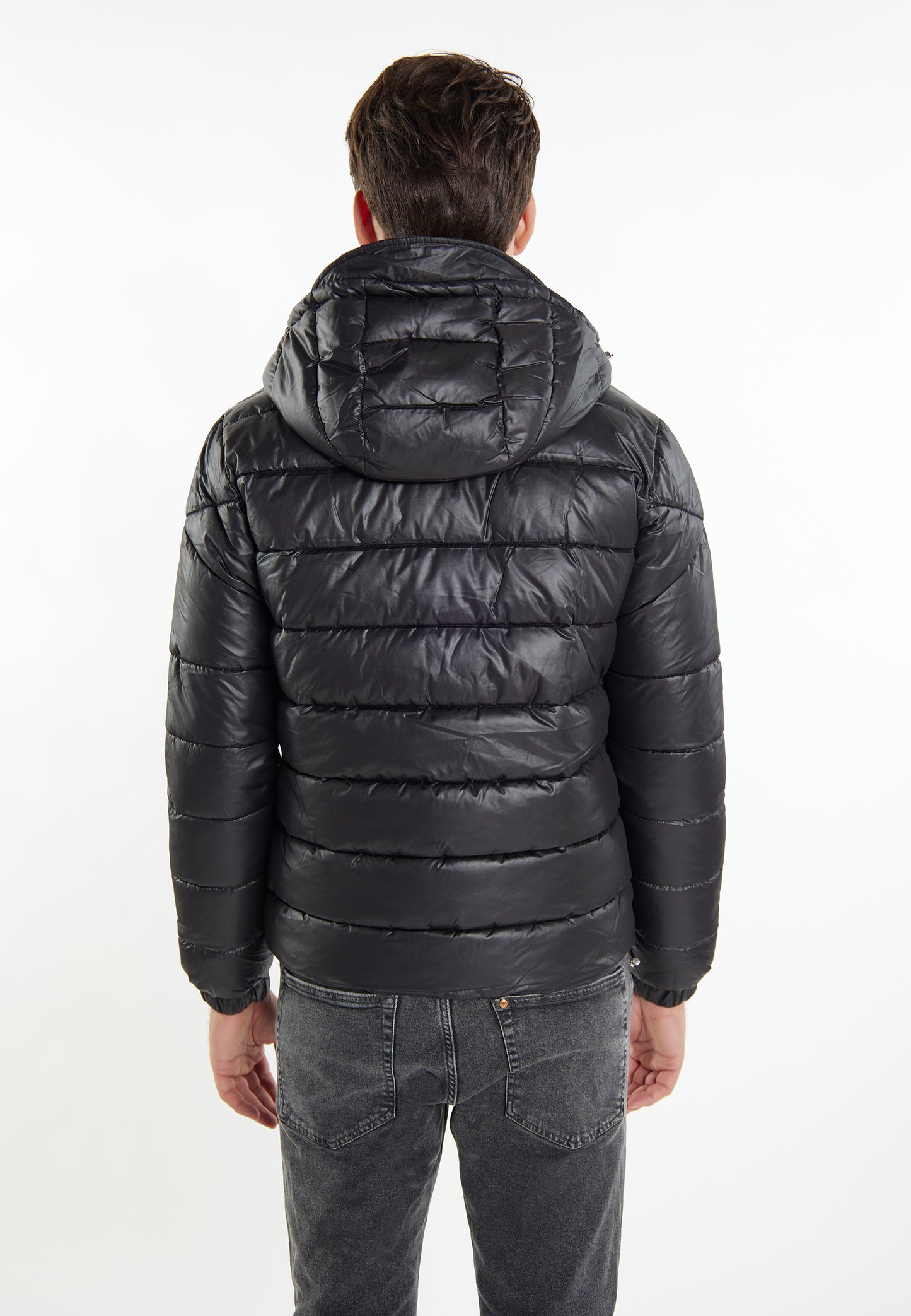 Mo men's blouson jacket