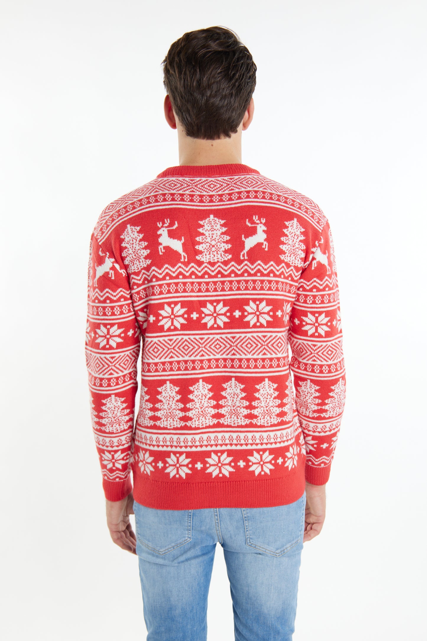 Mo men's X Mas sweater