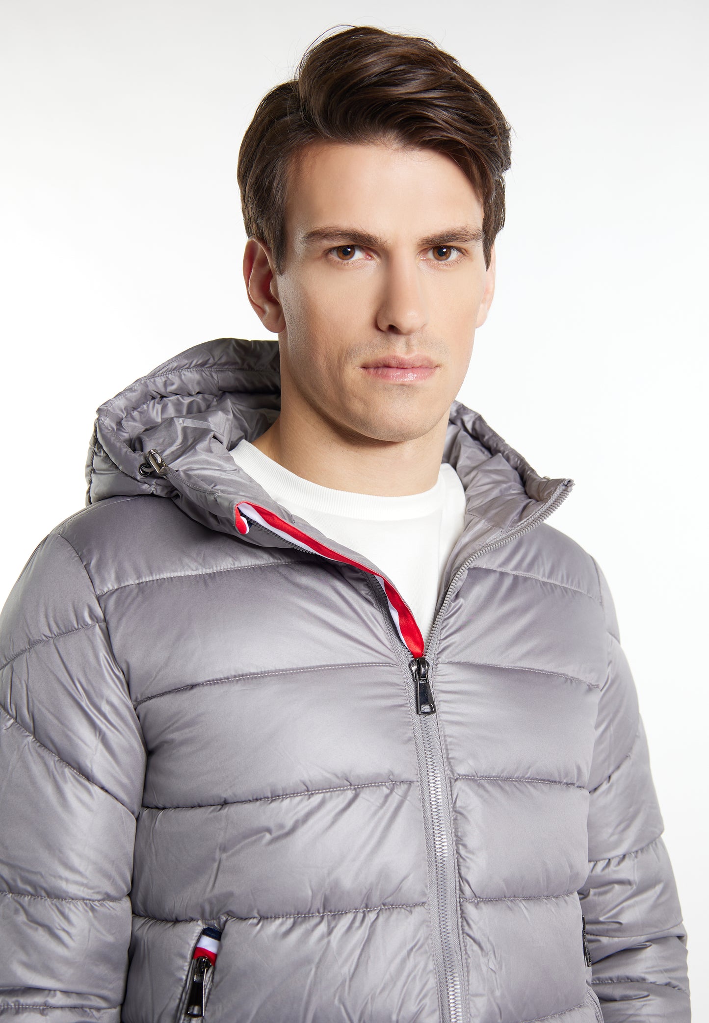 Mo men's blouson jacket