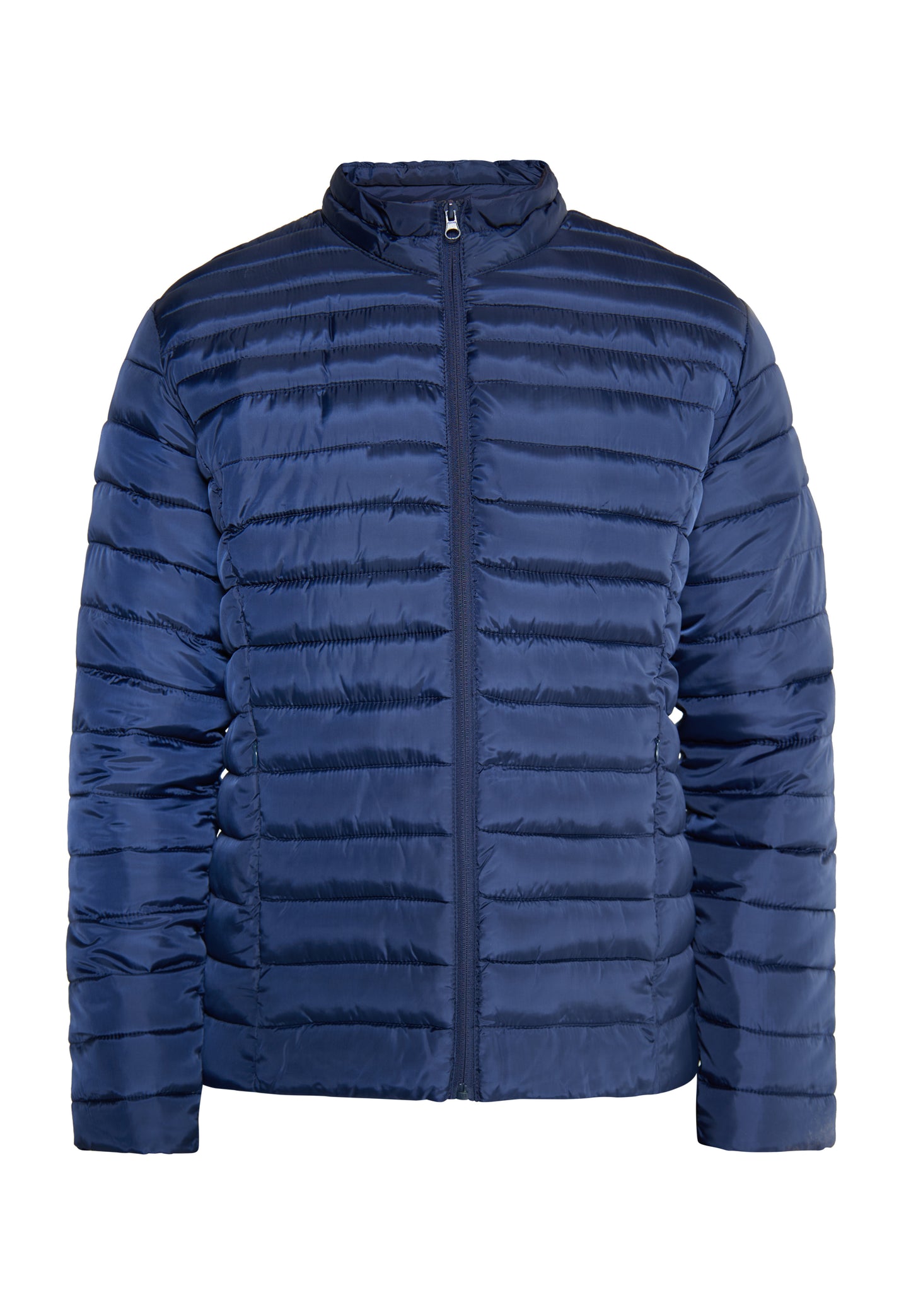 Mo men's lilightweight quilted jacket