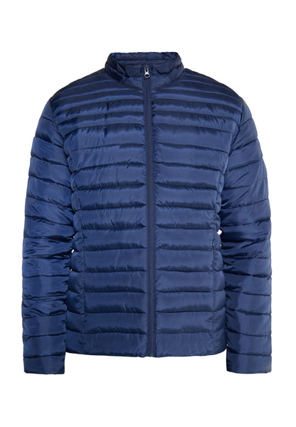 Mo men's lilightweight quilted jacket