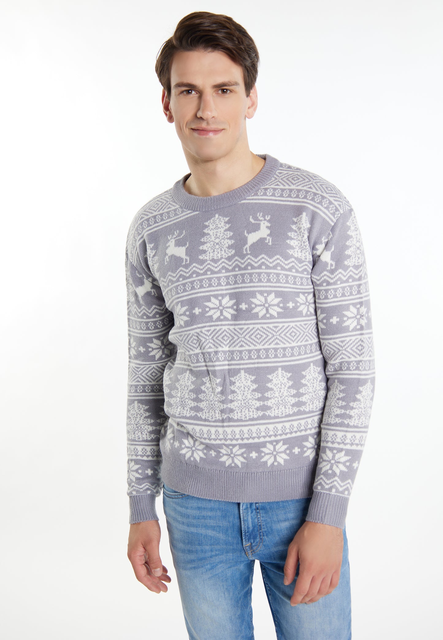 Mo men's X Mas sweater