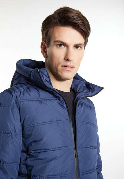Mo men's padded winter jacket