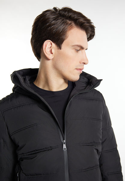 Mo men's padded winter jacket