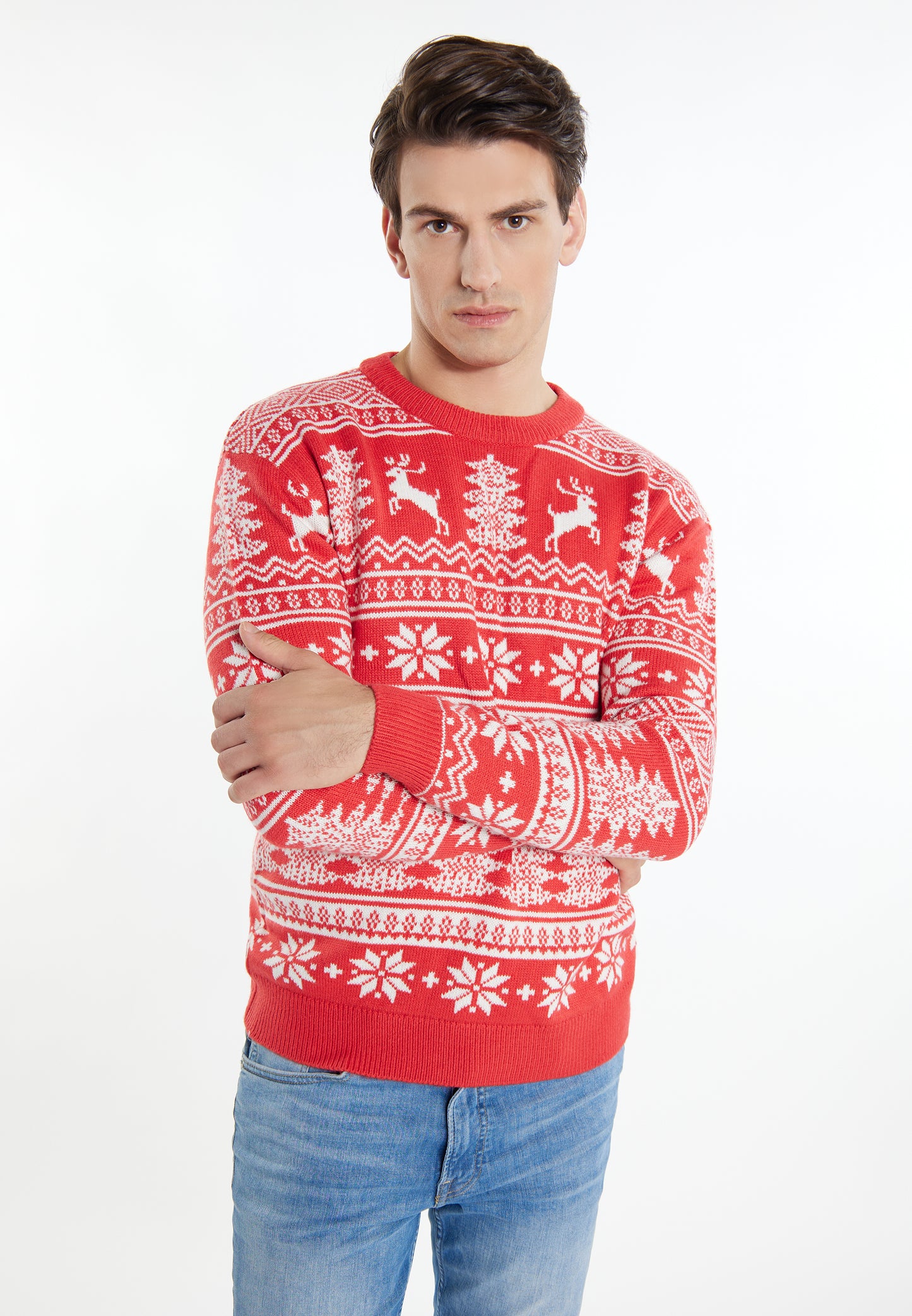 Mo men's X Mas sweater