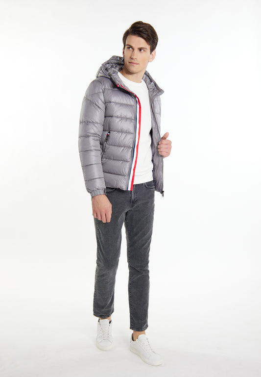 Mo men's blouson jacket