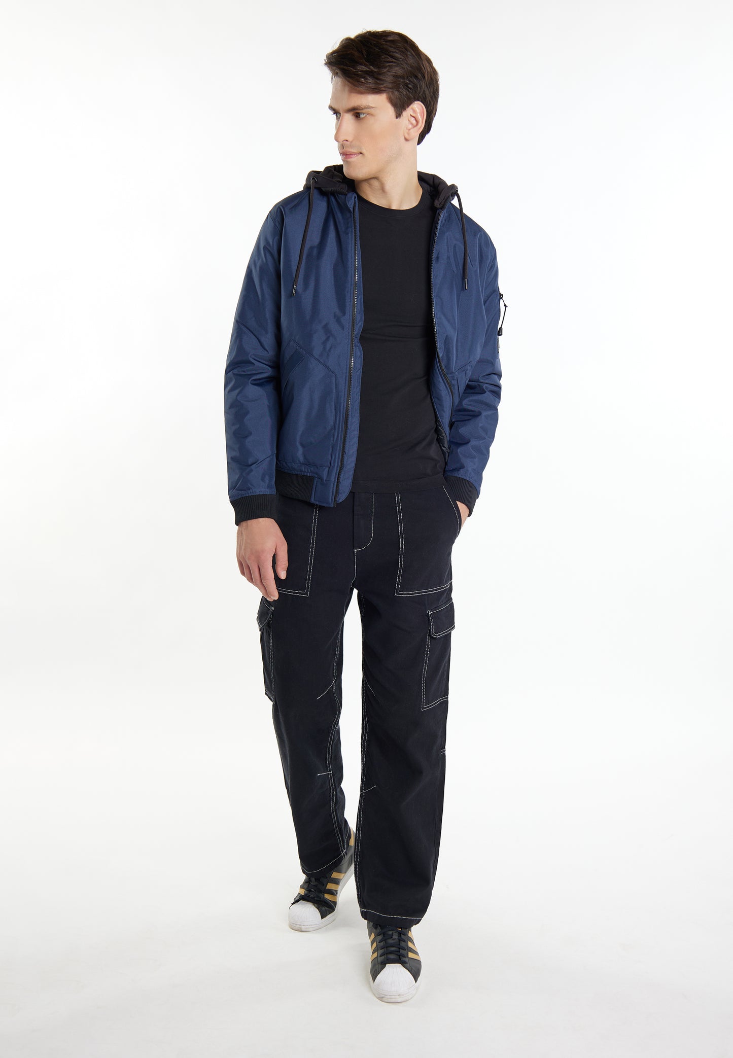 Mo men's bomber jacket