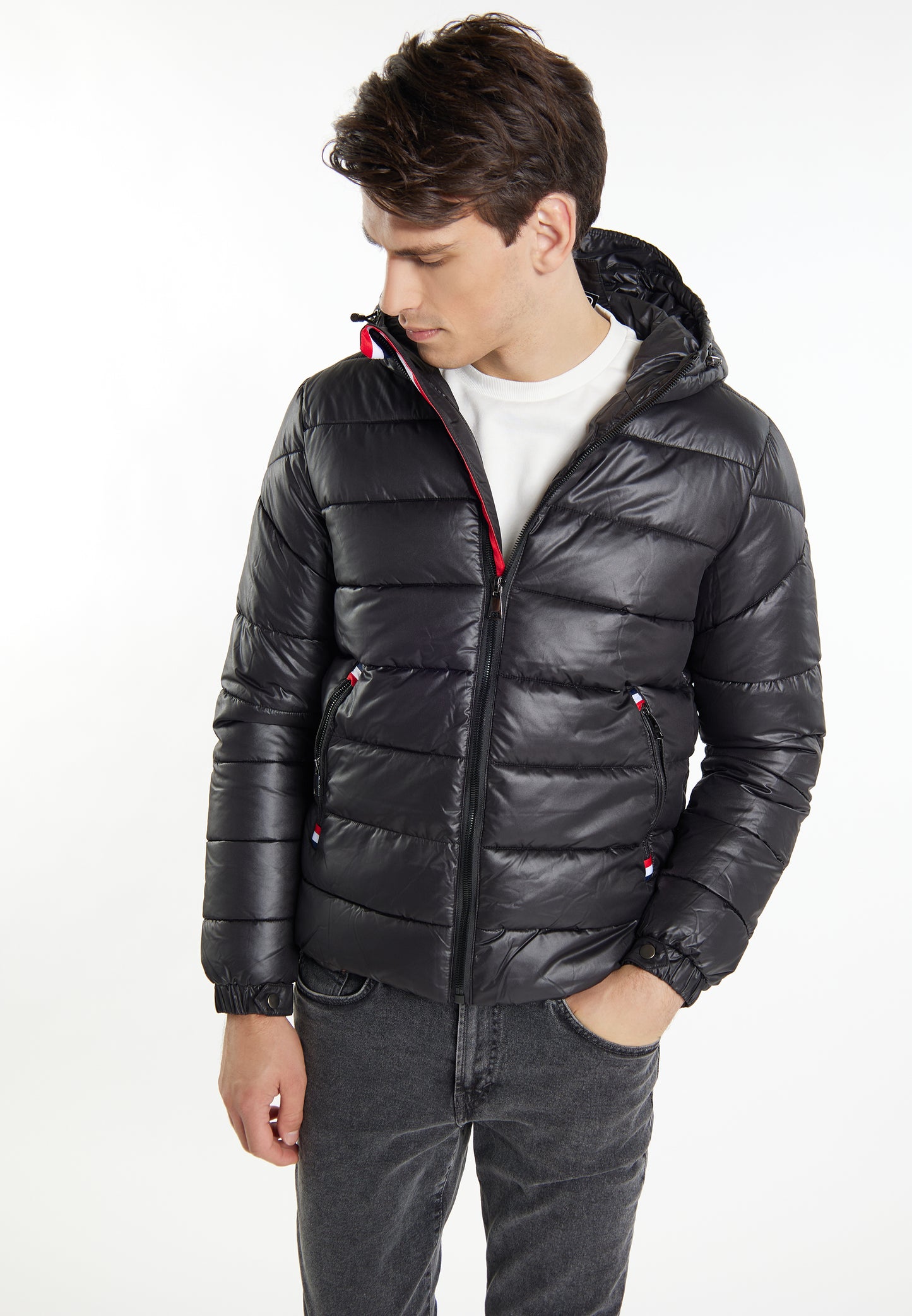 Mo men's blouson jacket