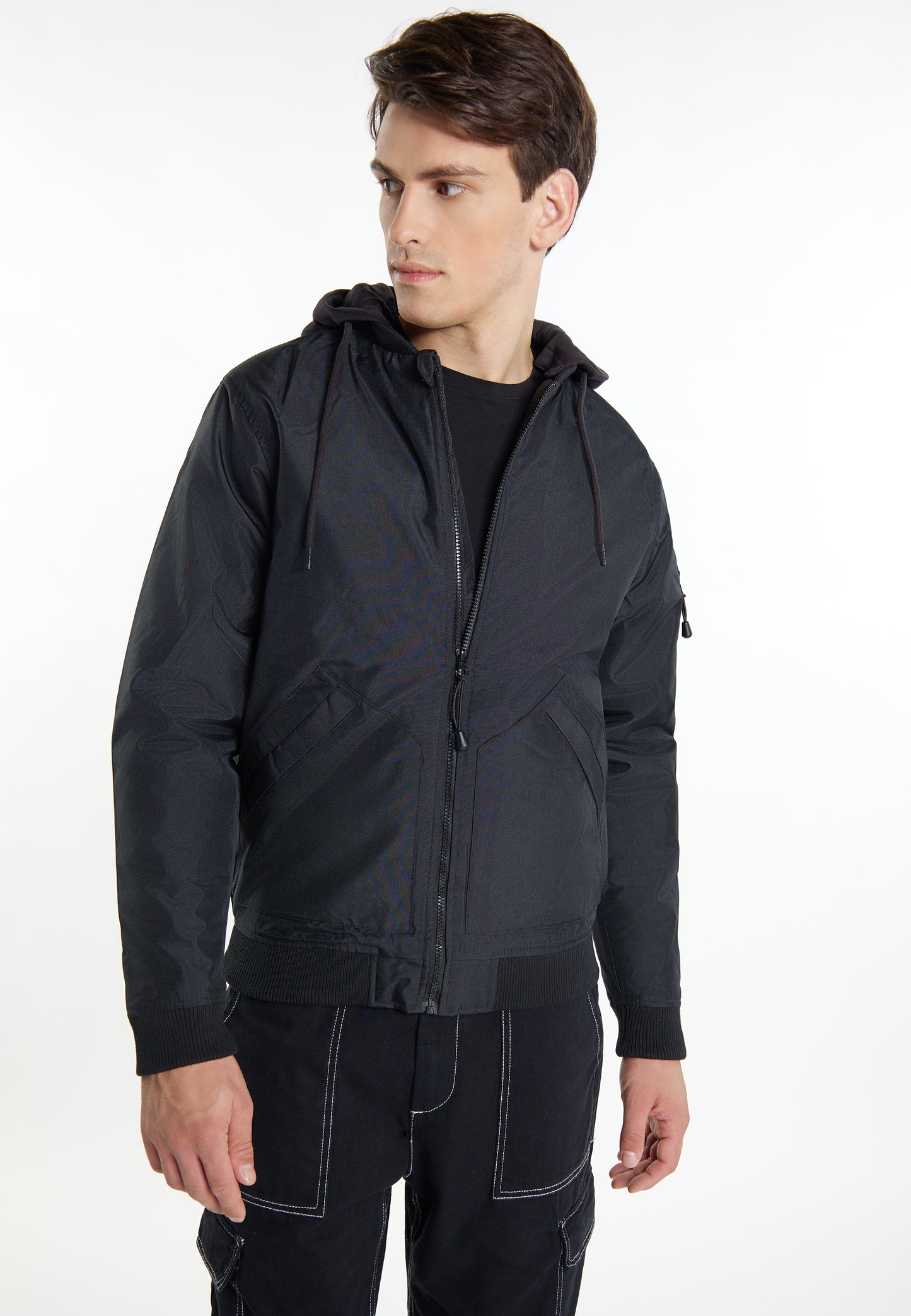 Mo men's bomber jacket
