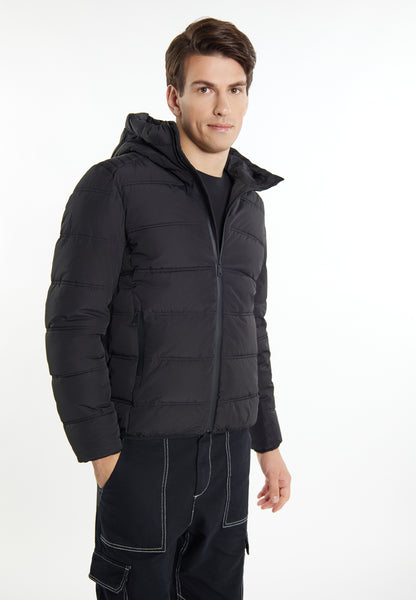 Mo men's padded winter jacket