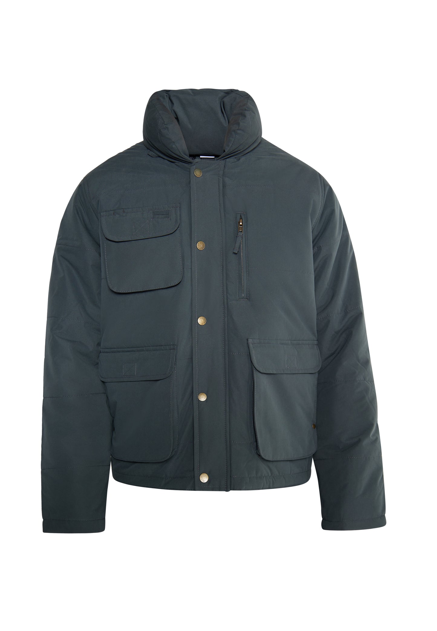 Mo men's padded blouson