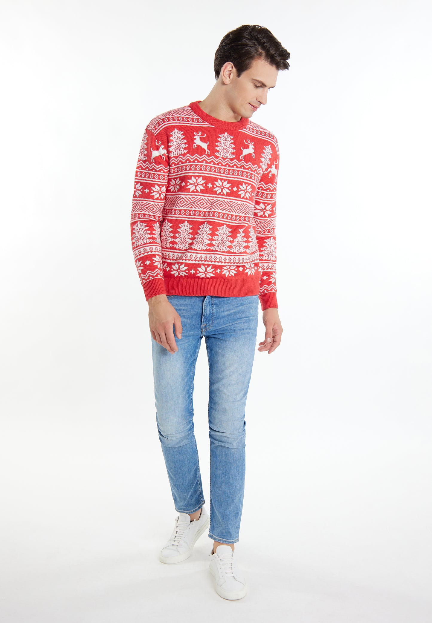 Mo men's X Mas sweater