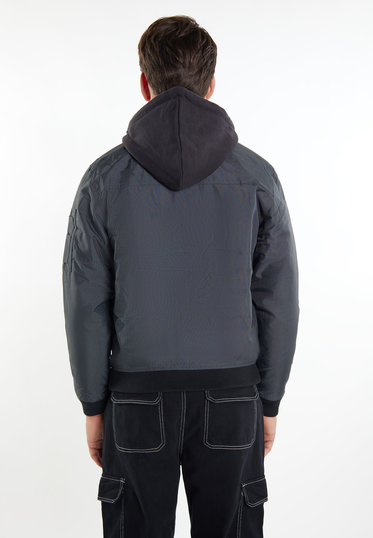 Mo men's bomber jacket