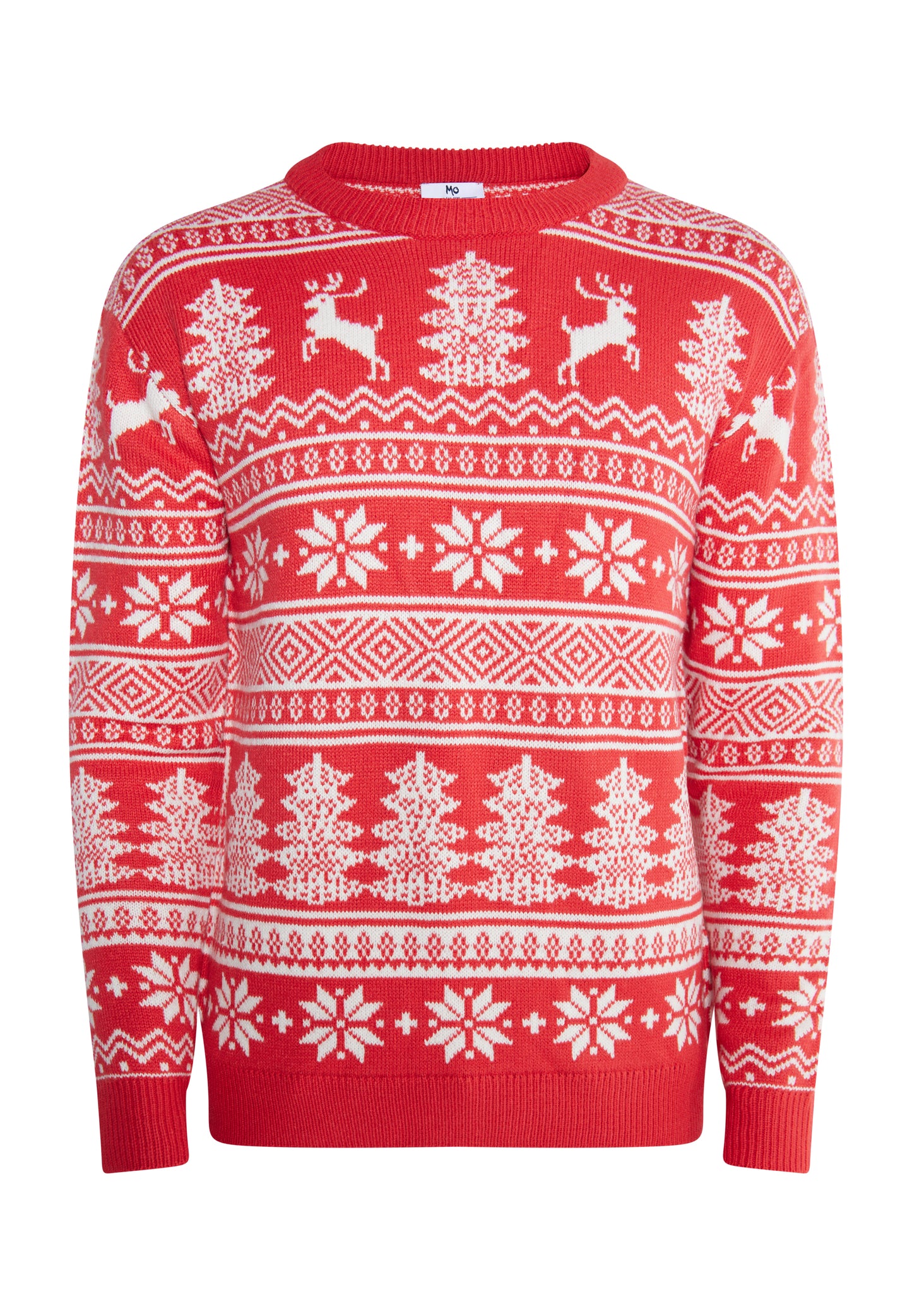 Mo men's X Mas sweater