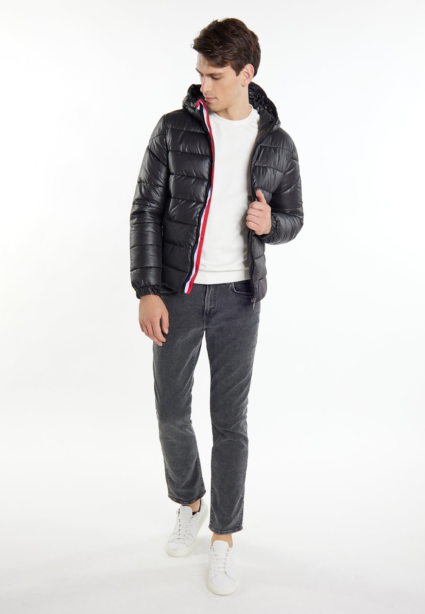 Mo men's blouson jacket