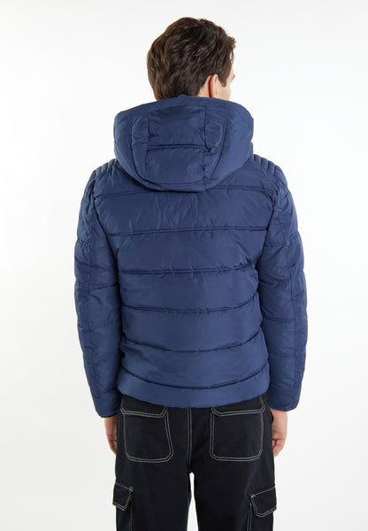 Mo men's padded winter jacket