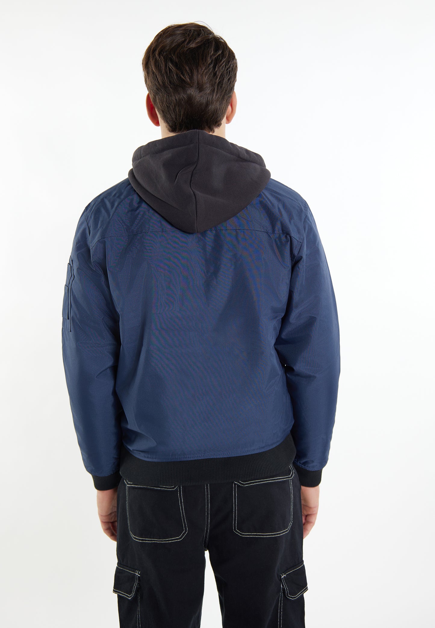 Mo men's bomber jacket