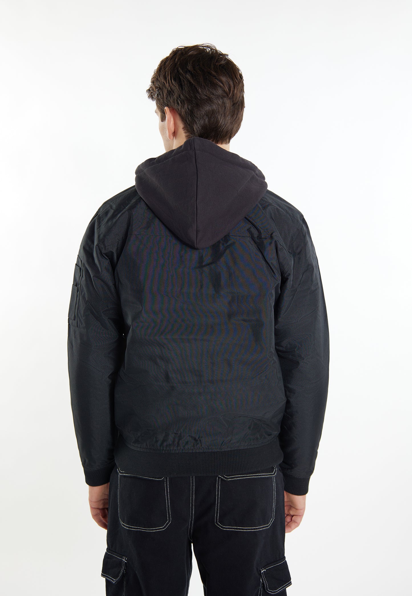 Mo men's bomber jacket