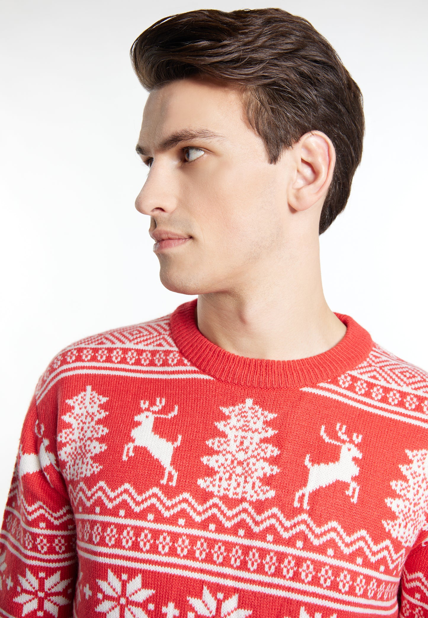 Mo men's X Mas sweater