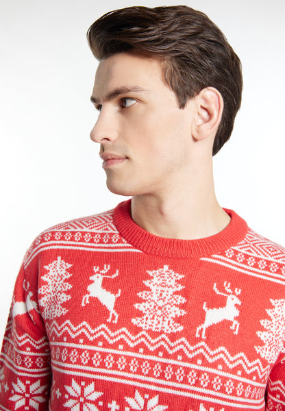 Mo men's X Mas sweater
