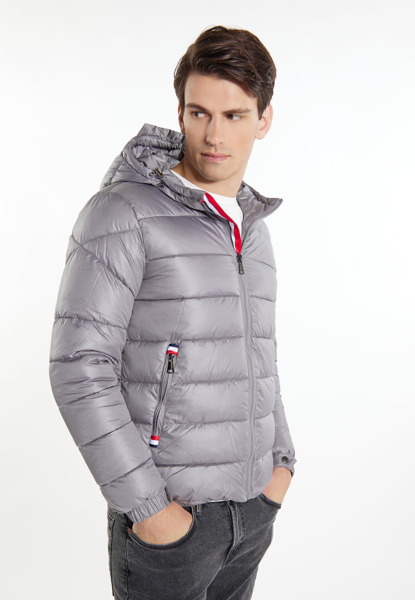 Mo men's blouson jacket