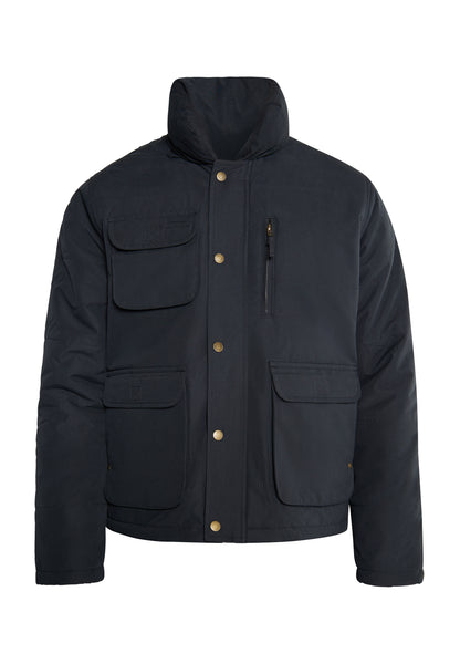 Mo men's padded blouson