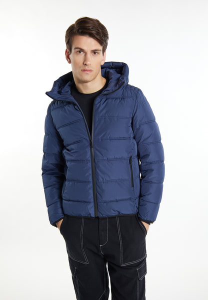 Mo men's padded winter jacket