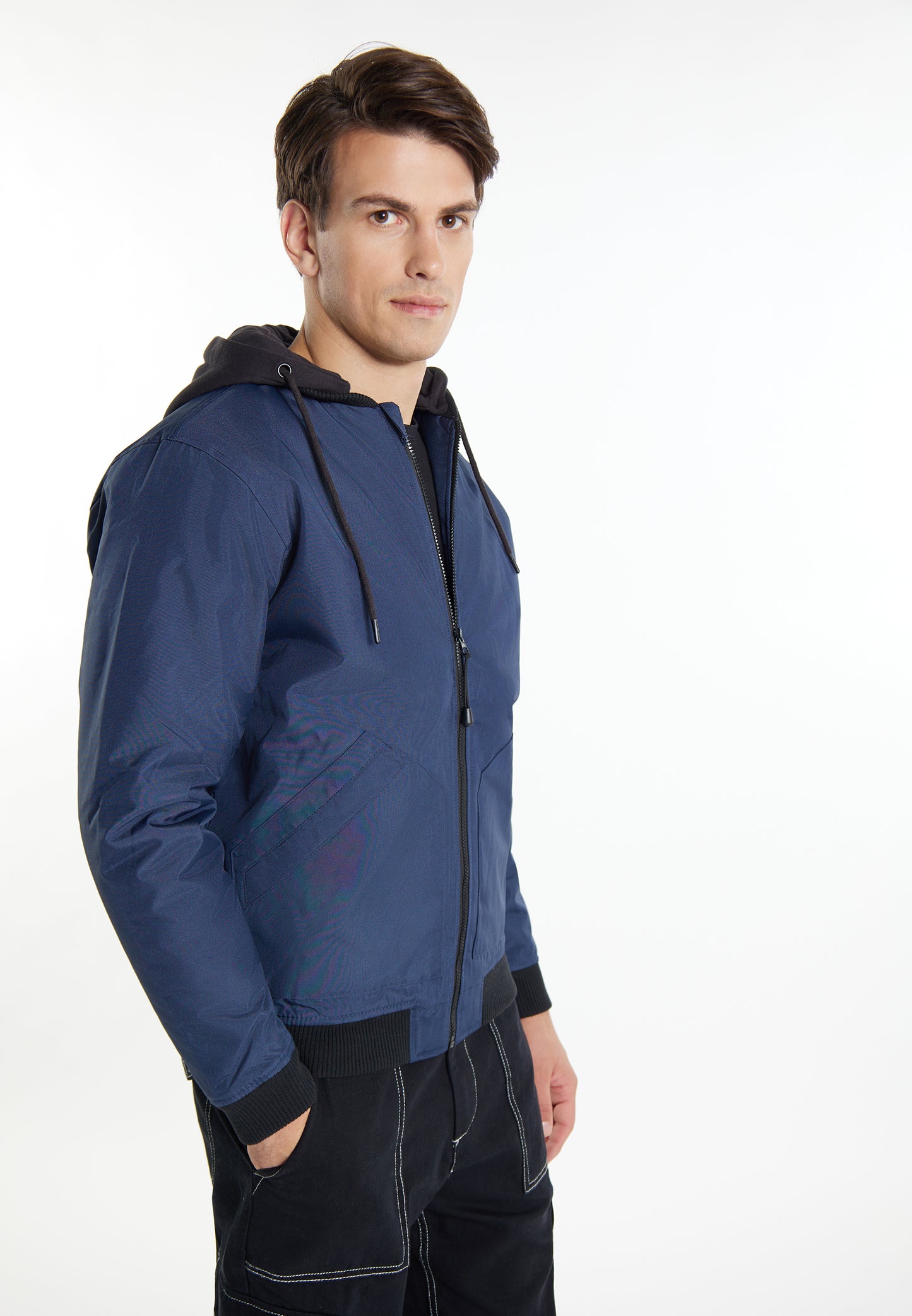Mo men's bomber jacket