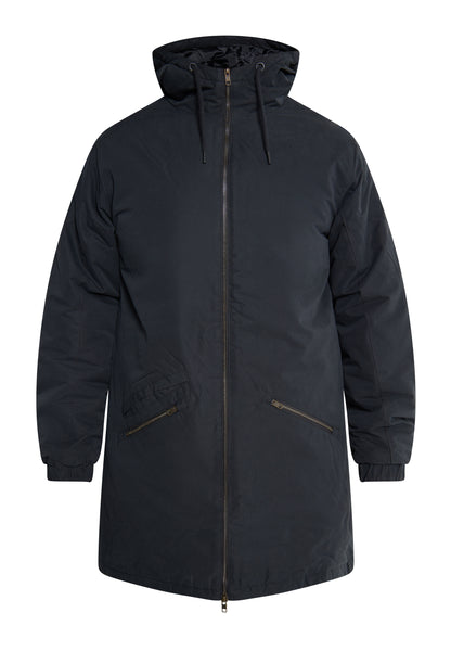 Mo men's padded parka