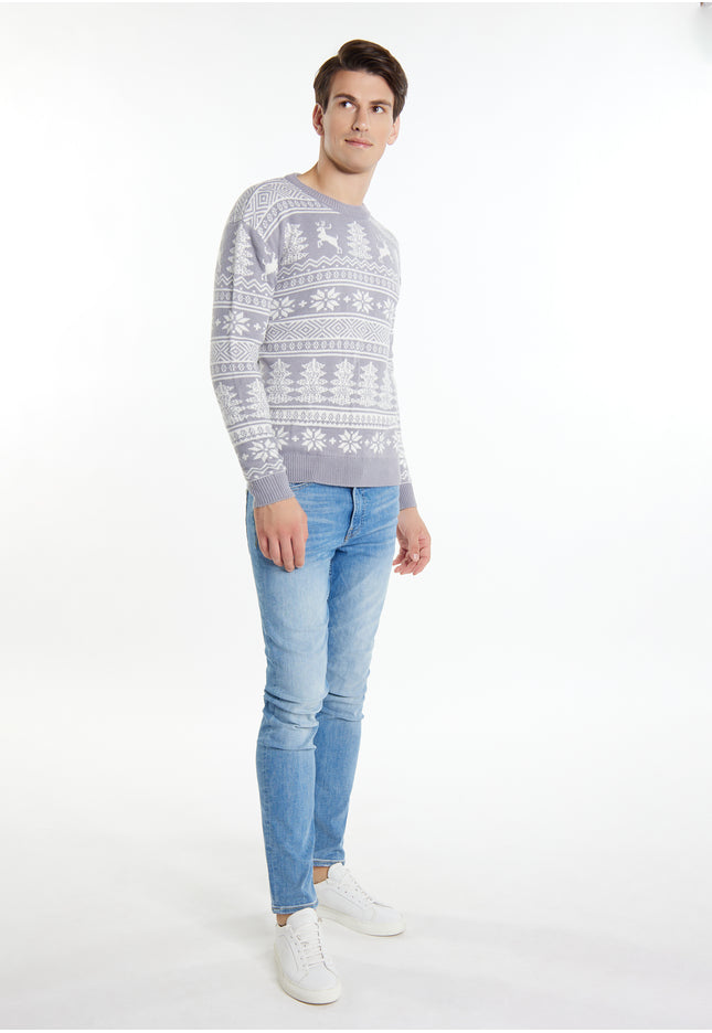 Mo Men's X Mas Sweater