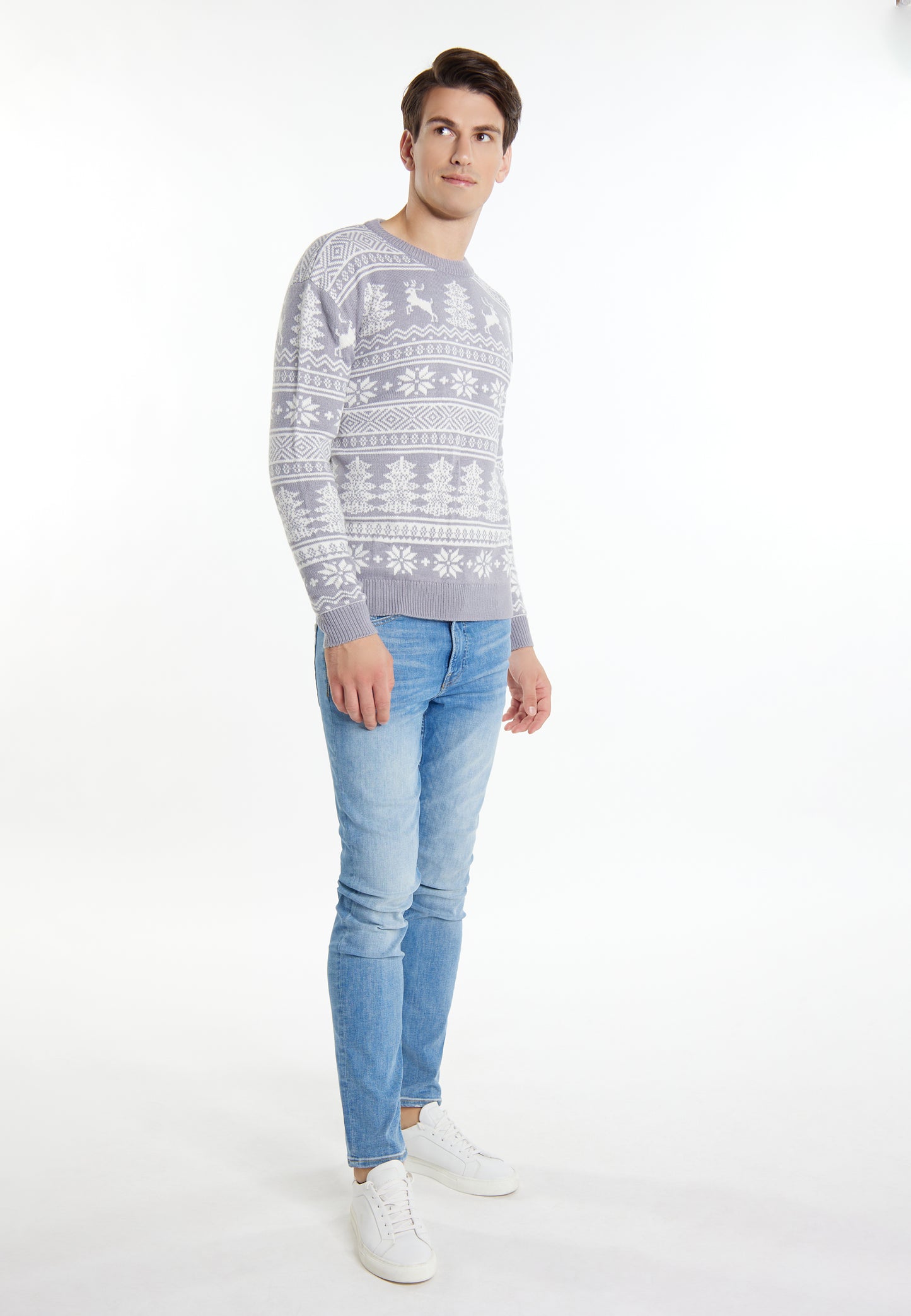 Mo men's X Mas sweater