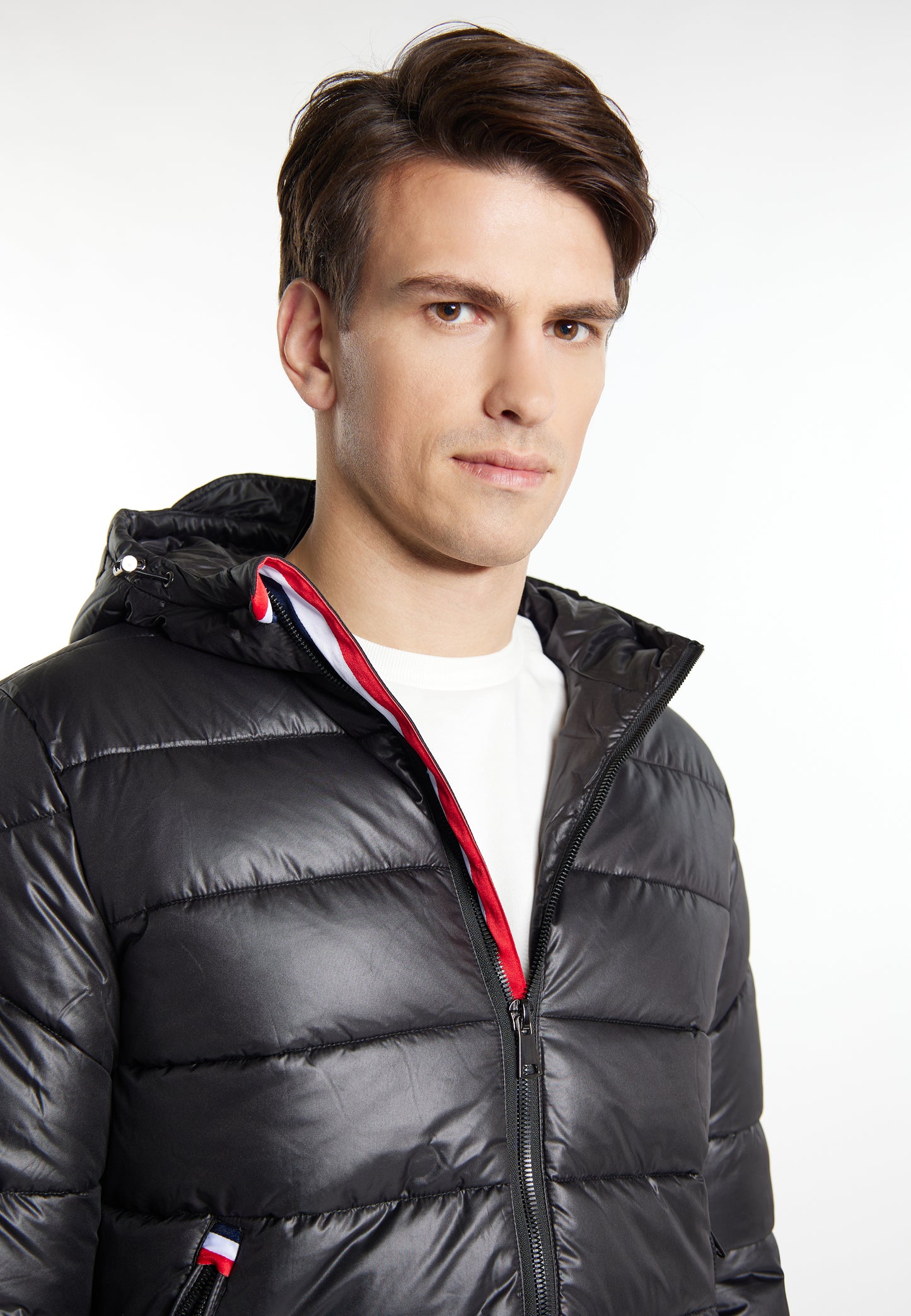 Mo men's blouson jacket