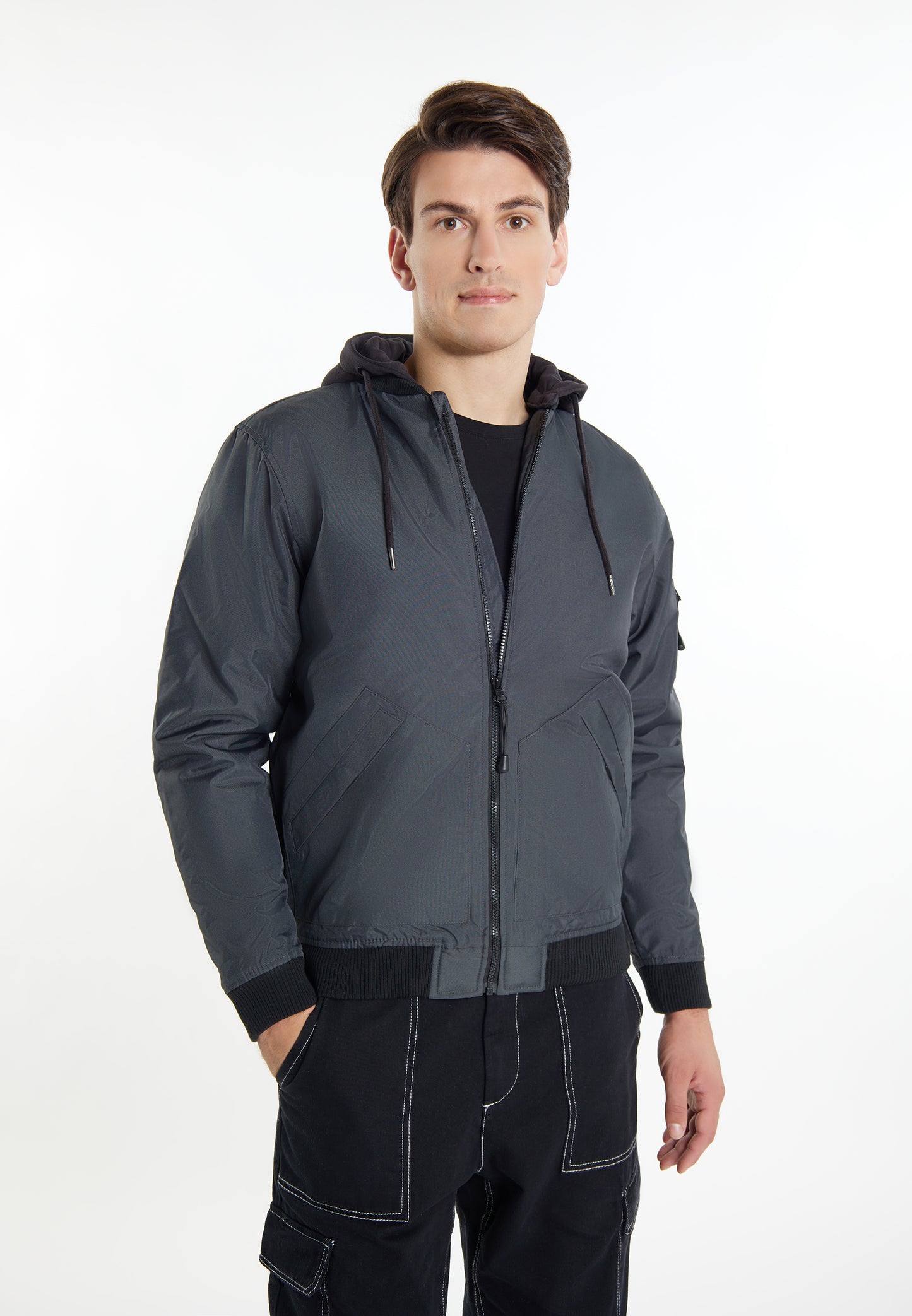 Mo men's bomber jacket