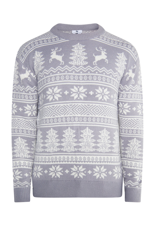 Mo Men's X Mas Sweater