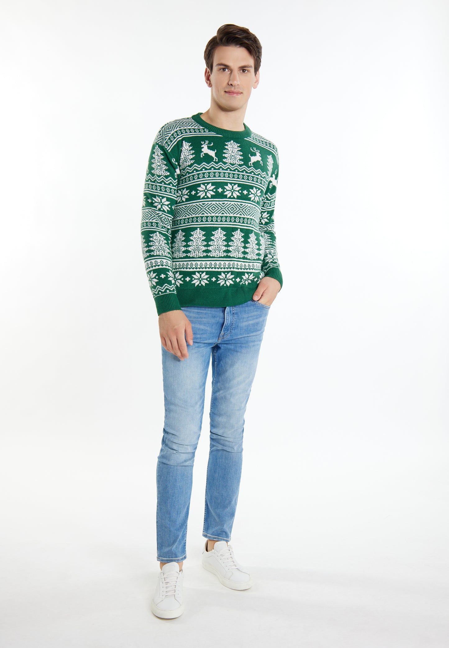 Mo men's X Mas sweater