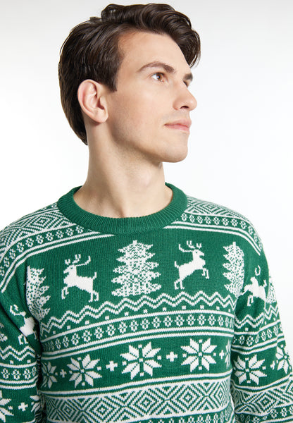 Mo men's X Mas sweater
