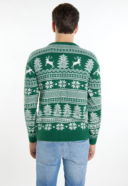 Mo Men's X Mas Sweater