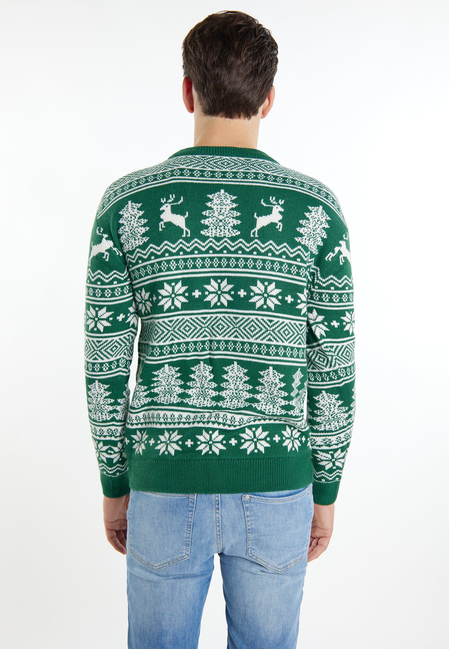 Mo men's X Mas sweater